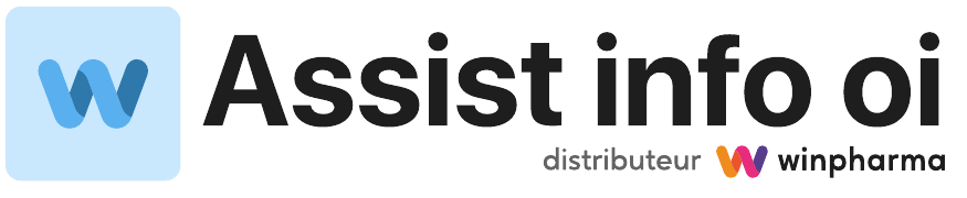 Assist info oi — distributeur winpharma